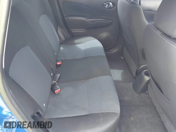 2015 Nissan Note S with VIN 3N1CE2CP5FL399036, listed as a IAAI auction lot 42349765 with 160,837 mi miles and . Bid and sale history available at DreamBid. Image 8.