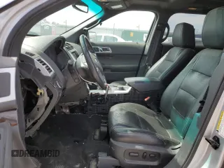 2011 Ford Explorer Limited с VIN 1FMHK8F82BGA32768, выставлен на аукционе Copart как лот 56584095 с пробегом Не указан миль и Списание • Salvage title. История ставок и продаж доступна на DreamBid. Изображение 7.