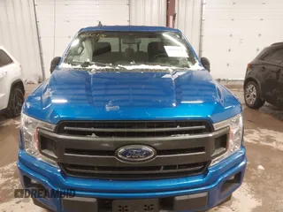 2019 Ford F-150 XL with VIN 1FTFX1E40KFA99961, listed as a IAAI auction lot 41602178 with 79,844 mi miles. Bid and sale history available at carsss.com. Image 13.