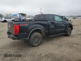 2020 Ford Ranger XL with VIN 1FTER1EH7LLA96244, listed as a Copart auction lot 49262975 with 13,784 mi miles and Salvage Title. Bid and sale history available at DreamBid. Image 3.