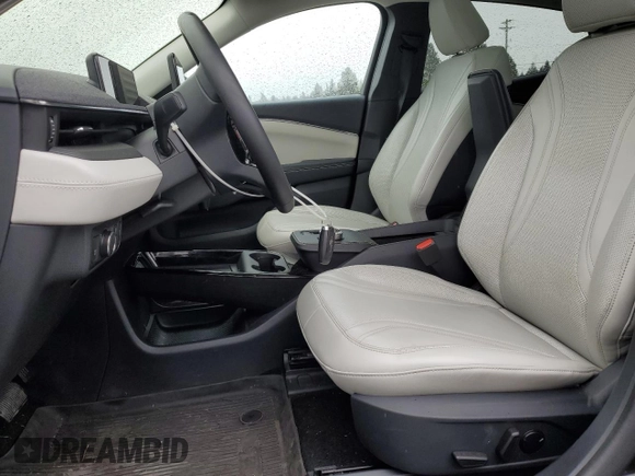 2022 Ford Mustang Mach-E Premium with VIN 3FMTK3SS9NMA41704, listed as a Copart auction lot 56936195 with 19,217 mi miles and Salvage title. Bid and sale history available at DreamBid. Image 7.