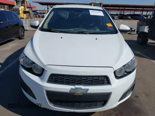 2012 Chevrolet Sonic LT with VIN 1G1JC6SB4C4214346, listed as a IAAI auction lot 40296983 with 116,014 mi miles. Bid and sale history available at carsss.com. Image 12.