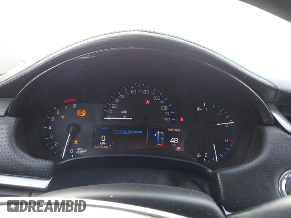2013 Cadillac XTS z VIN 2G61N5S37D9177217, wystawiony jako IAAI lot #41747566 z przebiegiem 140 946 mil mil oraz . Historia ofert i sprzedaży dostępna na DreamBid. Obrazek 7.