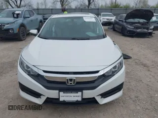 2016 Honda Civic EX with VIN 19XFC2F72GE056573, listed as a IAAI auction lot 42028397 with Not Provided miles and . Bid and sale history available at DreamBid. Image 13.