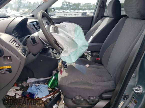 2008 Hyundai Tucson GLS with VIN KM8JM12B08U756098, listed as a Copart auction lot 66724864 with 161,364 mi miles and Salvage Title. Bid and sale history available at carsss.com. Image 7.