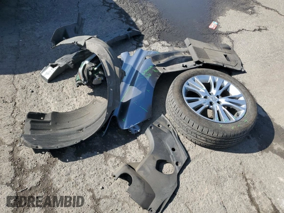 2013 Lexus RX 450h with VIN JTJBC1BA2D2439770, listed as a Copart auction lot 55310945 with 169,425 mi miles and Salvage title. Bid and sale history available at DreamBid. Image 12.