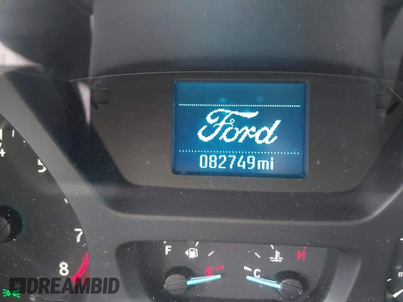 2017 Ford Transit z VIN 1FTYR2CM1HKB48712, wystawiony jako IAAI lot #39946351 z przebiegiem 82 749 mil mil oraz . Historia ofert i sprzedaży dostępna na DreamBid. Obrazek 7.
