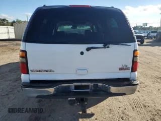2004 GMC Yukon XL SLT with VIN 3GKEC16Z04G288018, listed as a Copart auction lot 80713754 with 0 mi miles and Clean Title. Bid and sale history available at carsss.com. Image 6.