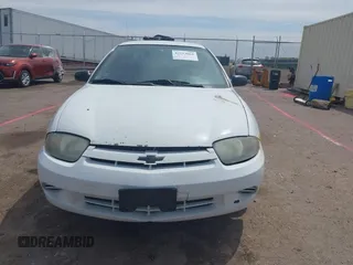 2003 Chevrolet Cavalier with VIN 1G1JC52F737340566, listed as a IAAI auction lot 42213068 with 183,918 mi miles and . Bid and sale history available at DreamBid. Image 6.
