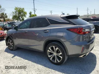 2017 Lexus RX 350 z VIN 2T2ZZMCA3HC083767, wystawiony jako Copart lot #57218435 z przebiegiem 107 719 mil mil oraz Szkoda całkowita • Salvage title. Historia ofert i sprzedaży dostępna na DreamBid. Obrazek 2.