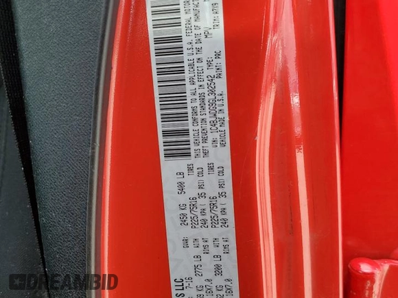 2016 Jeep Wrangler Unlimited Sport z VIN 1C4BJWDG9GL302542, wystawiony jako Copart lot #63942405 z przebiegiem 174 632 mil mil oraz Czysty tytuł • Clean title. Historia ofert i sprzedaży dostępna na DreamBid. Obrazek 14.