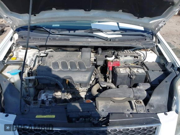 2012 Nissan Sentra SR with VIN 3N1AB6AP1CL743905, listed as a IAAI auction lot 41985790 with Not Provided miles and . Bid and sale history available at DreamBid. Image 10.