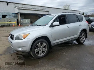 2008 Toyota RAV4 Sport с VIN JTMBK32V085043362, выставлен на аукционе Copart как лот 53880735 с пробегом 208 359 миль миль и Списание • Salvage title. История ставок и продаж доступна на DreamBid. Изображение 1.