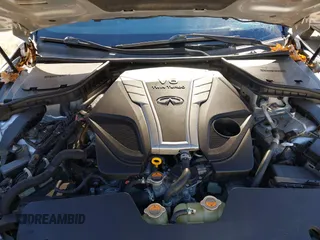 2018 Infiniti Q60 Luxe with VIN JN1EV7EL9JM391021, listed as a IAAI auction lot 41369592 with 112,732 mi miles and . Bid and sale history available at carsss.com. Image 10.