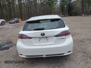 2011 Lexus CT 200h with VIN JTHKD5BH1B2036346, listed as a IAAI auction lot 41863701 with 214,254 mi miles and . Bid and sale history available at DreamBid. Image 16.