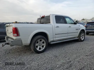 2015 Ram 1500 Laramie Limited with VIN 1C6RR7PT2FS540380, listed as a Copart auction lot 53051145 with 162,072 mi miles and Salvage title. Bid and sale history available at DreamBid. Image 3.