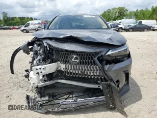 2024 Lexus NX 350h Premium with VIN JTJGKCEZ4R5015261, listed as a Copart auction lot 54231705 with 9,007 mi miles and Salvage title. Bid and sale history available at DreamBid. Image 5.