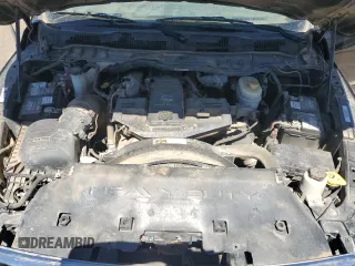2017 Ram 2500 Longhorn z VIN 3C6UR5GL4HG539532, wystawiony jako Copart lot #54075865 z przebiegiem 88 878 mil mil oraz Szkoda całkowita • Salvage title. Historia ofert i sprzedaży dostępna na DreamBid. Obrazek 11.