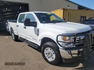 2019 Ford F-250 XL z VIN 1FT7W2BT4KEG48172, wystawiony jako IAAI lot #42556049 z przebiegiem 89 463 mil mil oraz . Historia ofert i sprzedaży dostępna na DreamBid. Obrazek 3.
