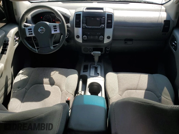 2016 Nissan Frontier SV z VIN 1N6AD0ER3GN742001, wystawiony jako Copart lot #60980695 z przebiegiem 117 716 mil mil oraz Szkoda całkowita • Salvage title. Historia ofert i sprzedaży dostępna na DreamBid. Obrazek 8.