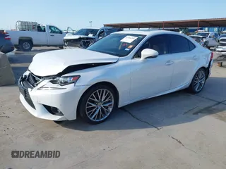 2016 Lexus IS 200t z VIN JTHBA1D28G5030804, wystawiony jako IAAI lot #42184295 z przebiegiem 103 829 mil mil oraz . Historia ofert i sprzedaży dostępna na DreamBid. Obrazek 2.
