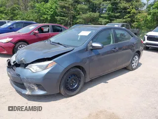 2014 Toyota Corolla L с VIN 2T1BURHE1EC227891, выставлен на аукционе IAAI как лот 42424952 с пробегом 145 531 миль миль и . История ставок и продаж доступна на DreamBid. Изображение 2.