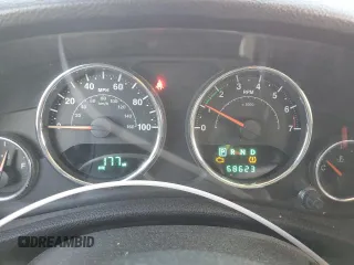 2012 Jeep Wrangler Sport z VIN 1C4AJWAG9CL150787, wystawiony jako Copart lot #50863415 z przebiegiem 68 623 mil mil oraz Szkoda całkowita • Salvage title. Historia ofert i sprzedaży dostępna na DreamBid. Obrazek 9.