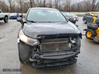 2018 Chevrolet Trax LS with VIN 3GNCJNSB7JL329537, listed as a Copart auction lot 82566704 with 92,938 mi miles and Salvage Title. Bid and sale history available at carsss.com. Image 5.
