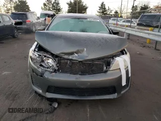 2012 Toyota Camry L with VIN 4T4BF1FK1CR238458, listed as a Copart auction lot 86014084 with 191,163 mi miles and Salvage Title. Bid and sale history available at carsss.com. Image 5.