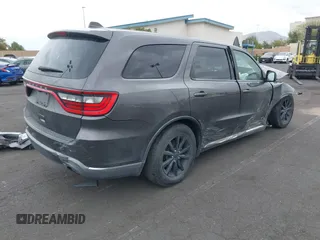 2019 Dodge Durango SXT Plus z VIN 1C4RDHAG0KC575352, wystawiony jako IAAI lot #42047245 z przebiegiem Nie podano mil oraz . Historia ofert i sprzedaży dostępna na DreamBid. Obrazek 4.