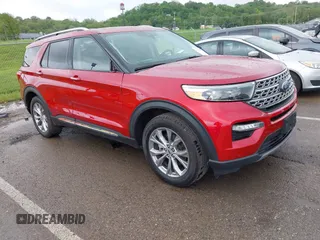 2022 Ford Explorer Limited with VIN 1FMSK8FH7NGA80373, listed as a IAAI auction lot 42133832 with 62,843 mi miles and . Bid and sale history available at DreamBid. Image 1.