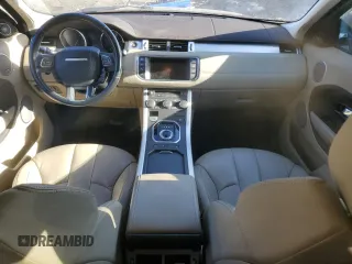 2013 Land Rover Range Rover Evoque Pure Plus with VIN SALVP2BGXDH761478, listed as a Copart auction lot 42751105 with 0 mi miles and Salvage Title. Bid and sale history available at carsss.com. Image 8.