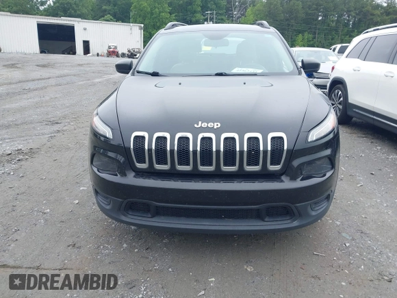 2015 Jeep Cherokee Sport с VIN 1C4PJLAB0FW761467, выставлен на аукционе IAAI как лот 42362433 с пробегом 133 794 миль миль и . История ставок и продаж доступна на DreamBid. Изображение 12.