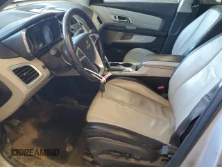 2015 GMC Terrain SLT with VIN 2GKFLXE30F6422643, listed as a Copart auction lot 48891175 with Not Provided miles and Salvage Title. Bid and sale history available at DreamBid. Image 7.