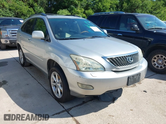 2008 Lexus RX 350 with VIN 2T2GK31U58C035710, listed as a IAAI auction lot 42213028 with 200,359 mi miles and . Bid and sale history available at DreamBid. Image 1.