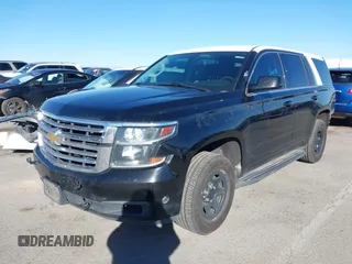 2020 Chevrolet Tahoe Commercial with VIN 1GNLCDEC4LR183215, listed as a IAAI auction lot 40783993 with 119,705 mi miles and . Bid and sale history available at DreamBid. Image 17.
