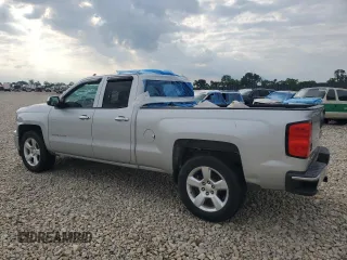 2015 Chevrolet Silverado 1500 LS with VIN 1GCRCPEH1FZ335827, listed as a Copart auction lot 50414585 with 214,079 mi miles and Salvage Title. Bid and sale history available at DreamBid. Image 2.