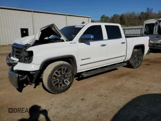 2014 GMC Sierra 1500 SLT z VIN 3GTU2VEJ6EG462401, wystawiony jako Copart lot #50333045 z przebiegiem 168 822 mil mil oraz Szkoda całkowita • Salvage title. Historia ofert i sprzedaży dostępna na DreamBid. Obrazek 1.