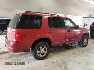 2004 Ford Explorer XLT with VIN 1FMZU73E64UB72197, listed as a Copart auction lot 63050755 with 122,200 mi miles and Salvage title. Bid and sale history available at DreamBid. Image 3.