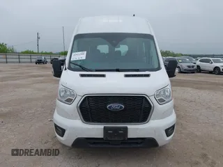 2022 Ford Transit Passenger XL с VIN 1FBAX2X81NKA29272, выставлен на аукционе IAAI как лот 41921508 с пробегом 49 826 миль миль и . История ставок и продаж доступна на DreamBid. Изображение 12.