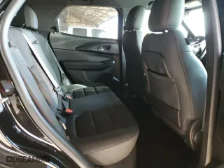 2021 Chevrolet TrailBlazer RS with VIN KL79MTSL1MB075236, listed as a Copart auction lot 43985825 with 44,518 mi miles and Salvage Title. Bid and sale history available at carsss.com. Image 11.