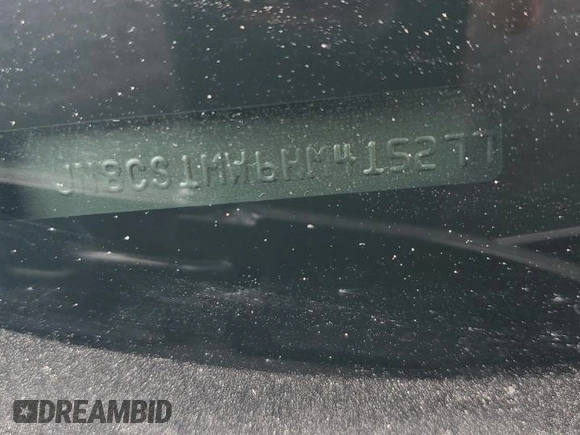 2017 Infiniti QX70 with VIN JN8CS1MW6HM415277, listed as a Copart auction lot 63038955 with 151,451 mi miles and Salvage title. Bid and sale history available at DreamBid. Image 12.