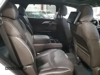 2020 Mazda CX-9 Signature with VIN JM3TCBEY1L0411773, listed as a Copart auction lot 52583935 with 53,236 mi miles and Non repairable. Bid and sale history available at DreamBid. Image 12.