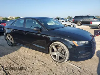 2016 Audi A3 1.8T Premium with VIN WAUA7GFF9G1112124, listed as a Copart auction lot 48717703 with 39,928 mi miles. Bid and sale history available at carsss.com. Image 4.