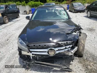 2016 Mercedes-Benz C 300 с VIN 55SWF4JB0GU155996, выставлен на аукционе Copart как лот 61053425 с пробегом 22 636 миль миль и Списание • Salvage title. История ставок и продаж доступна на DreamBid. Изображение 5.