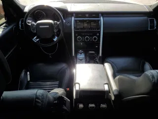 2017 Land Rover Discovery HSE Luxury z VIN SALRHBBV7HA047058, wystawiony jako Copart lot #88525635 z przebiegiem 111 989 mil mil oraz Szkoda całkowita • Salvage title. Historia ofert i sprzedaży dostępna na DreamBid. Obrazek 8.
