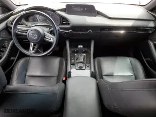2020 Mazda Mazda3 Hatchback Premium Package with VIN JM1BPANM1L1164801, listed as a Copart auction lot 52808135 with 39,594 mi miles and Salvage Title. Bid and sale history available at carsss.com. Image 8.
