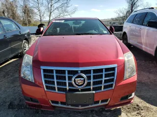 2012 Cadillac CTS z VIN 1G6DA1E36C0118603, wystawiony jako Copart lot #48717884 z przebiegiem 61 266 mil mil oraz Szkoda całkowita • Salvage title. Historia ofert i sprzedaży dostępna na DreamBid. Obrazek 5.