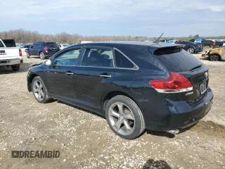 2015 Toyota Venza XLE z VIN 4T3BK3BB9FU114134, wystawiony jako Copart lot #45363185 z przebiegiem 109 430 mil mil oraz Szkoda całkowita • Salvage title. Historia ofert i sprzedaży dostępna na DreamBid. Obrazek 2.