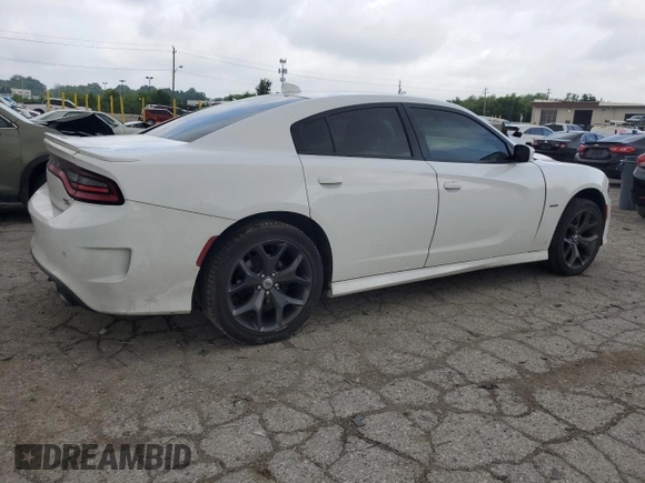 2017 Dodge Charger R/T с VIN 2C3CDXCT3HH623298, выставлен на аукционе Copart как лот 59424095 с пробегом 196 228 миль миль и Списание • Salvage title. История ставок и продаж доступна на DreamBid. Изображение 3.
